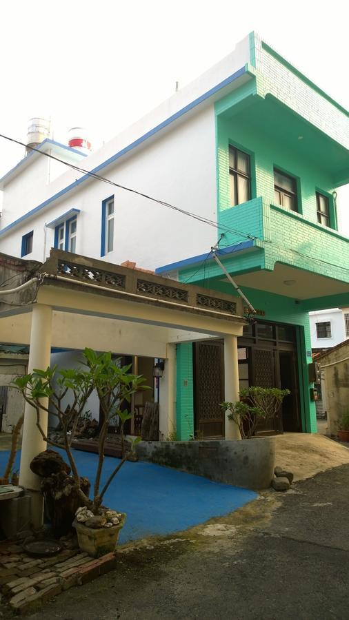 Da Peng Bay Homestay Linbian Exterior photo